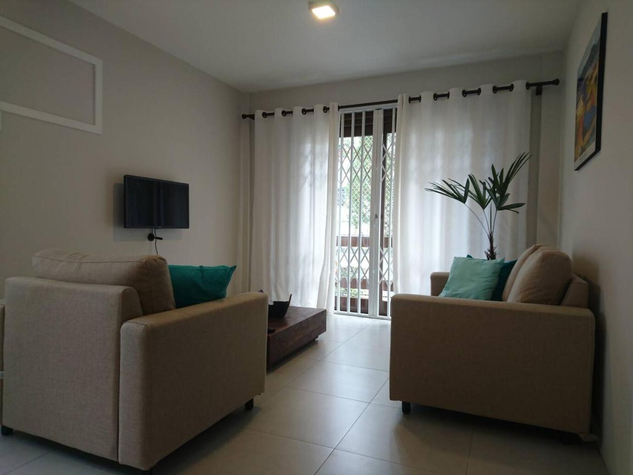 Apartamento Arejado Na Ponta Aguda Apartment Blumenau Bagian luar foto