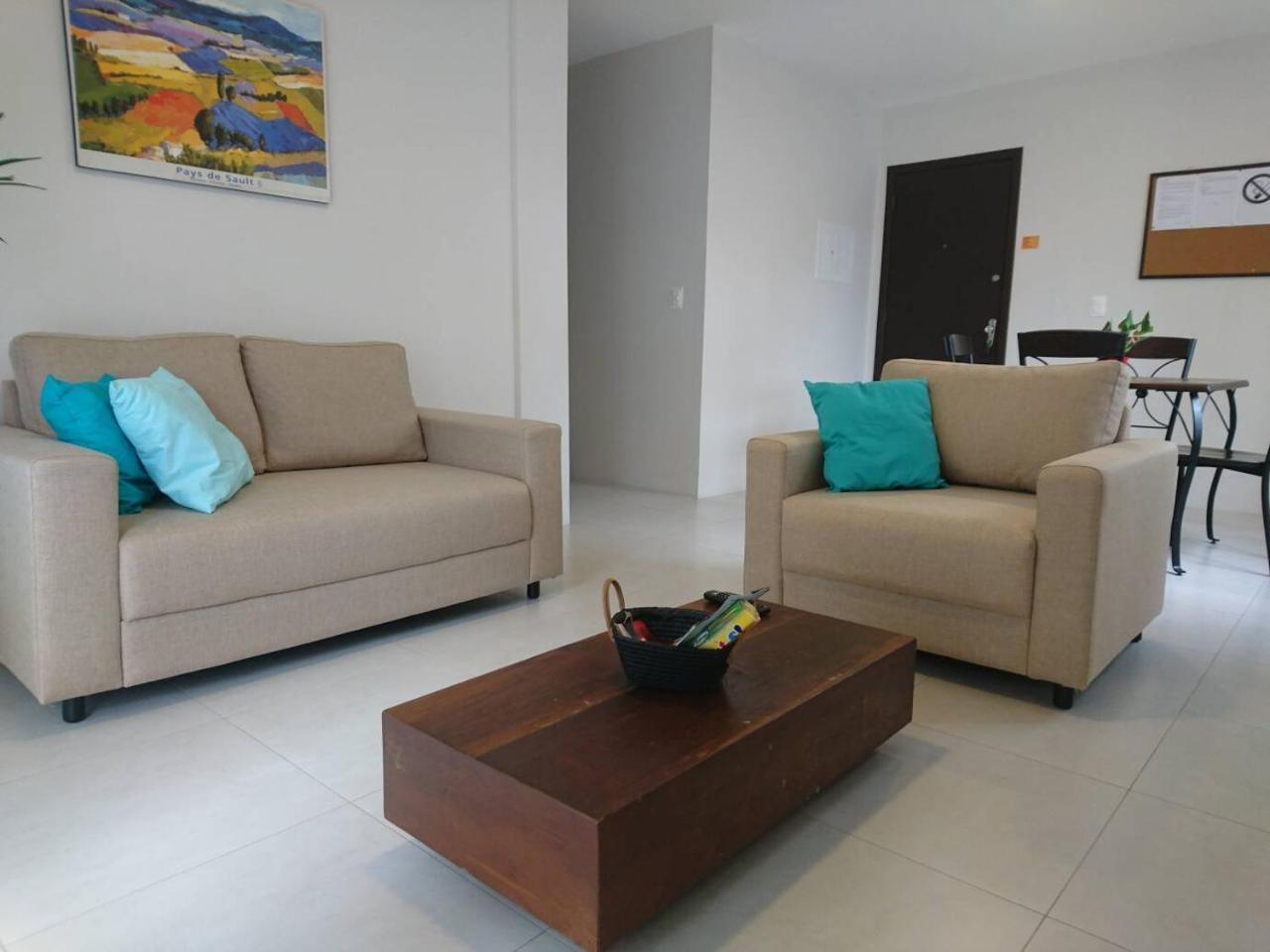 Apartamento Arejado Na Ponta Aguda Apartment Blumenau Bagian luar foto