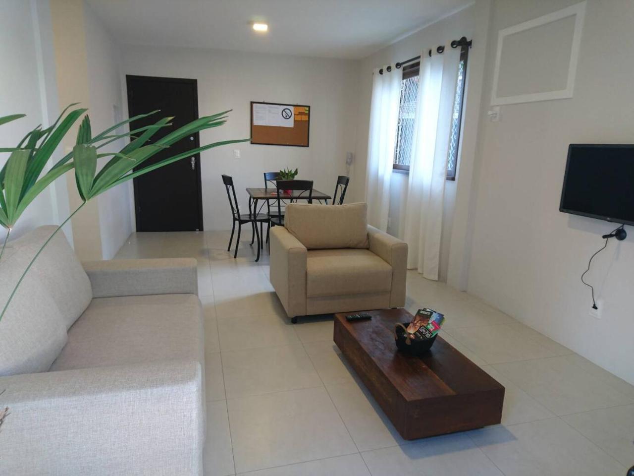 Apartamento Arejado Na Ponta Aguda Apartment Blumenau Bagian luar foto