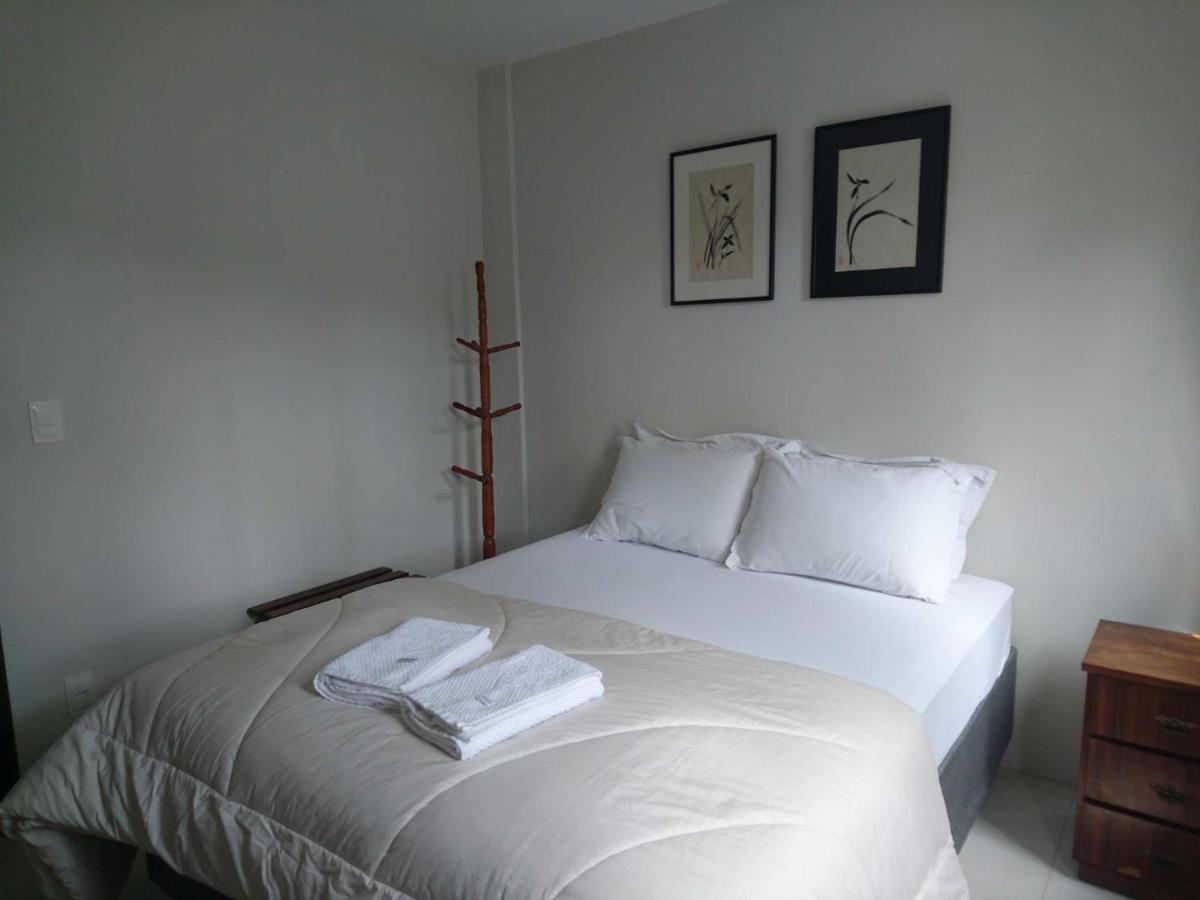 Apartamento Arejado Na Ponta Aguda Apartment Blumenau Bagian luar foto