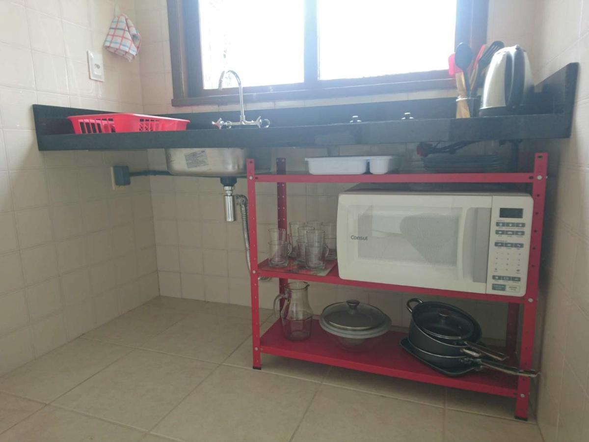 Apartamento Arejado Na Ponta Aguda Apartment Blumenau Bagian luar foto