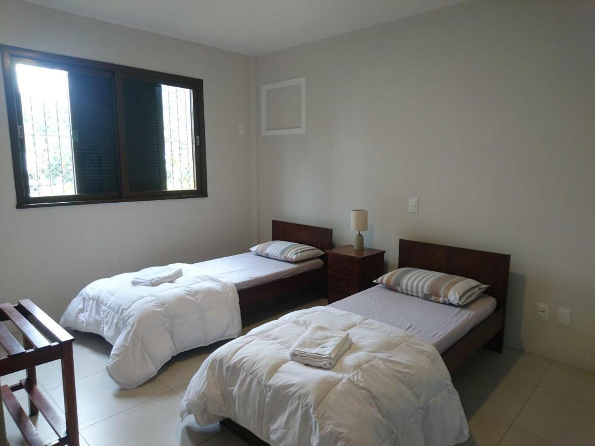 Apartamento Arejado Na Ponta Aguda Apartment Blumenau Bagian luar foto